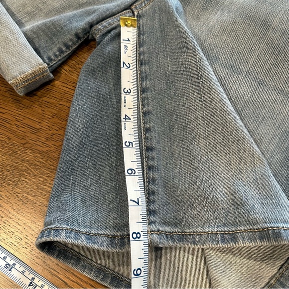 Eddie Bauer Women’s Jean Shortd - Picture 6 of 6